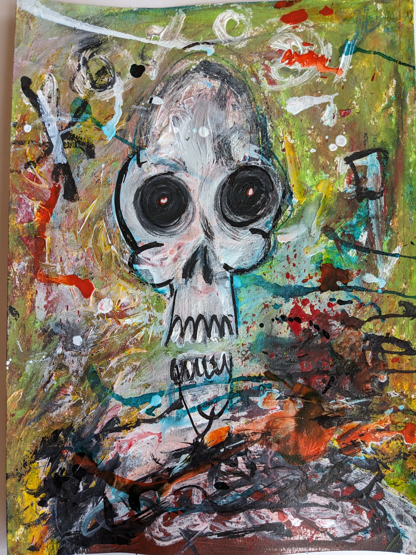 SKULL
