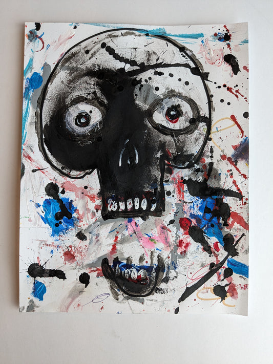 SKULL