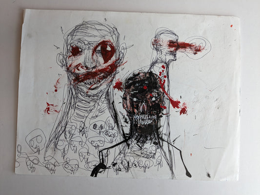 OLD WORK