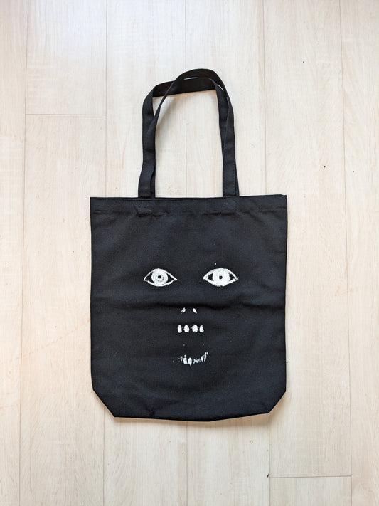 Soft Scream Tote Bag