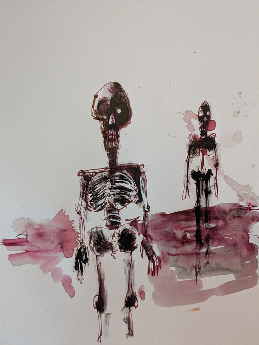 You Watch from A far