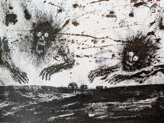 Unwanted Visitors