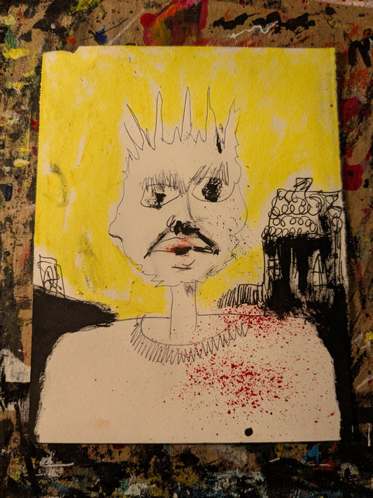 small drawing