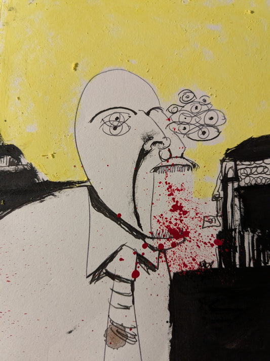 small drawing