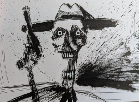 DEAD COWBOY