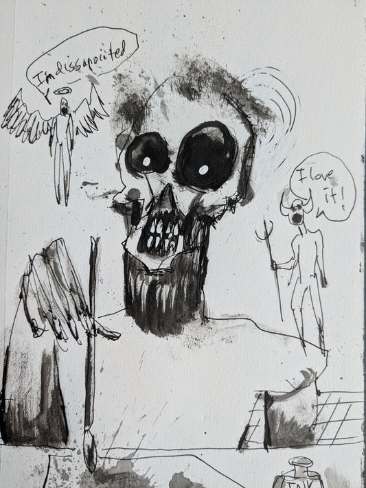ARTIST DILEMA