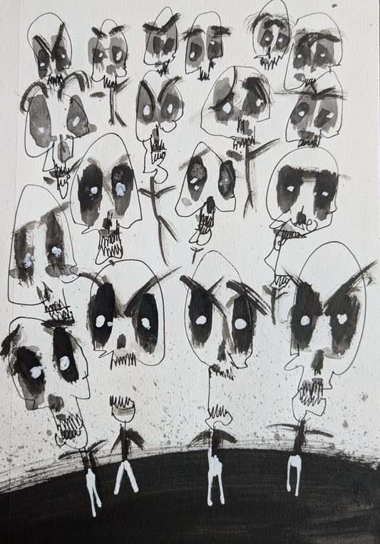 SKULLS