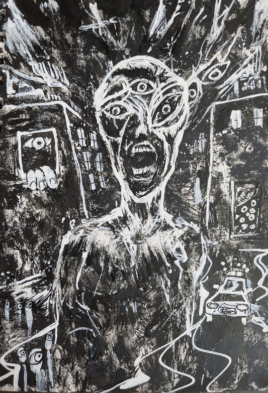 CITY THAT NEVER SLEEPS