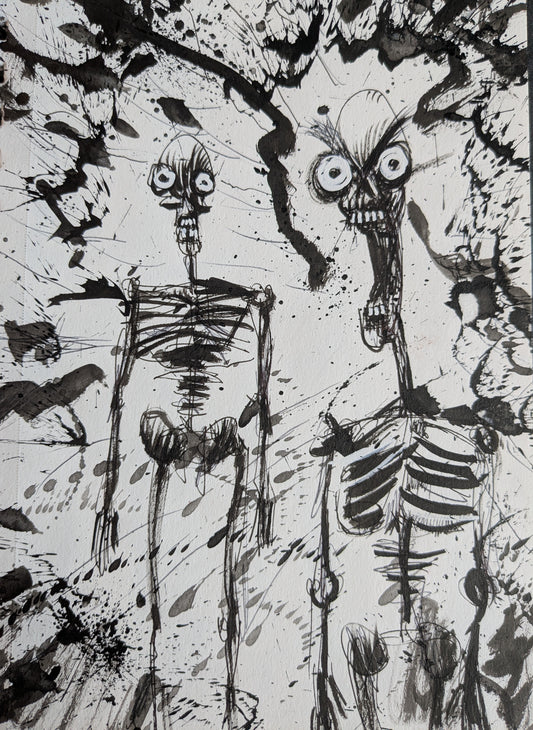 SKELETONS