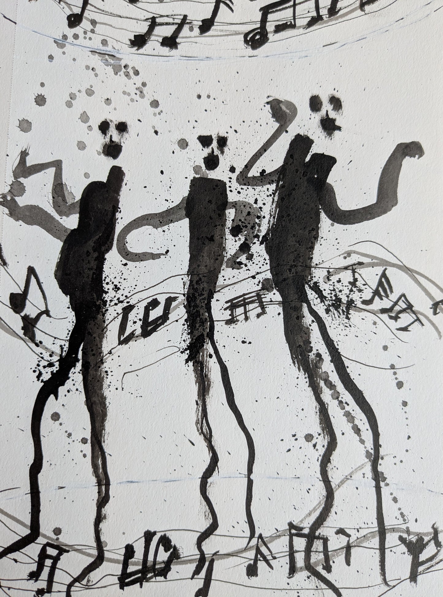 DANCING