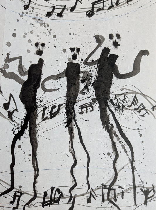 DANCING