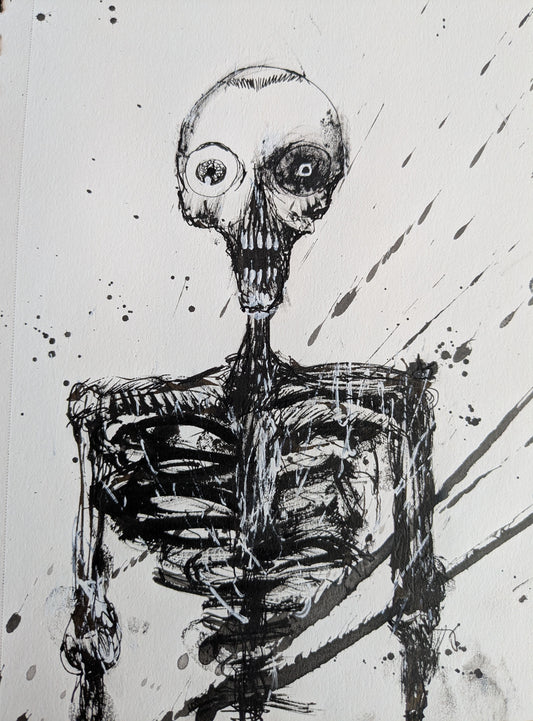 ALL THAT REMAINS