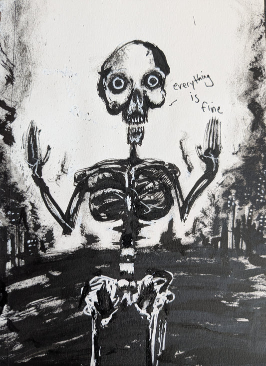 EVERYTHING IS FINE