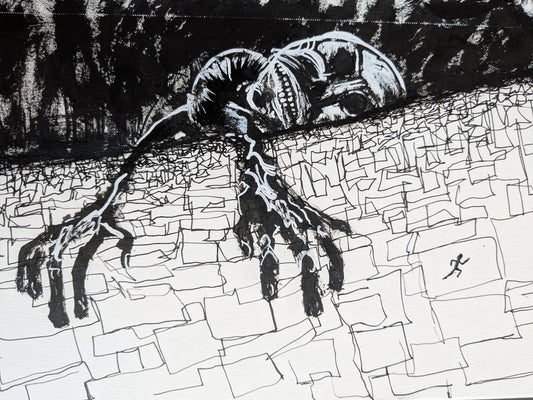 RUN