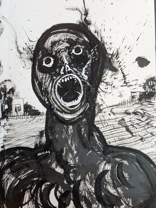 BLACK PLAGUE