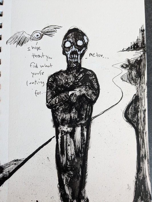 SEARCHING FOR MEANING