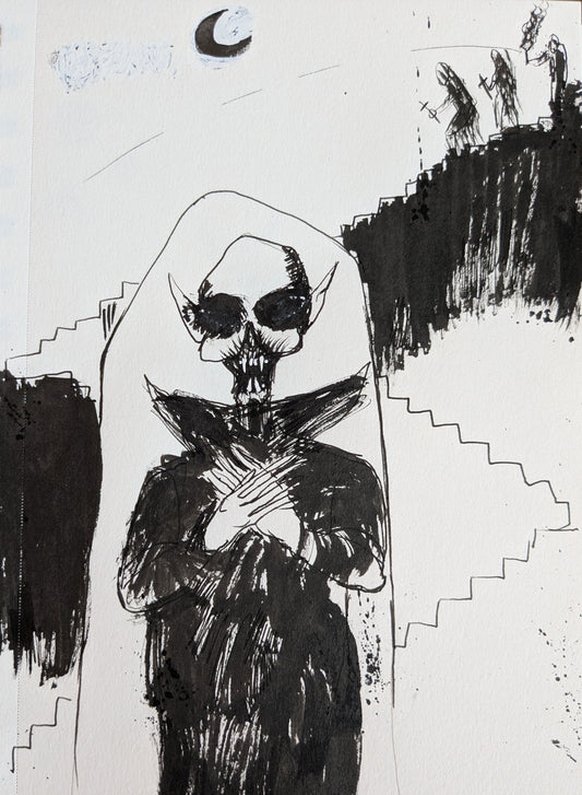 VAMPYRE TOMB