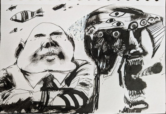WAR MONGERS