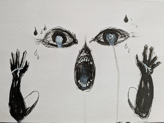 CRY HARDER
