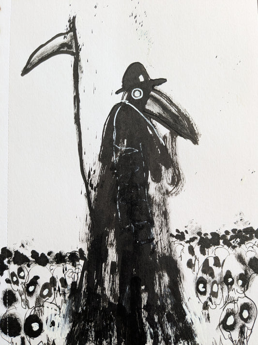 BLACK PLAGUE