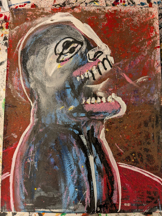 I AM GROTESQUE