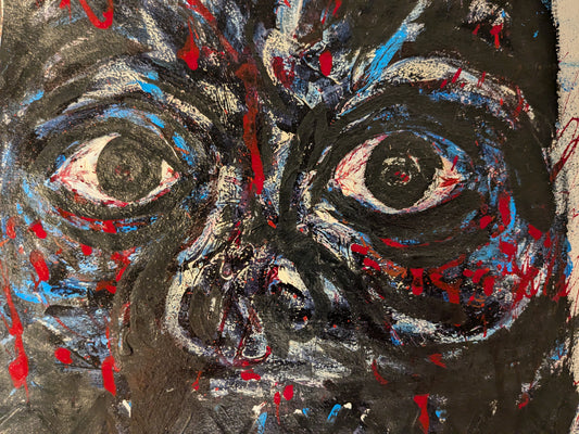 EYES OF PAIN