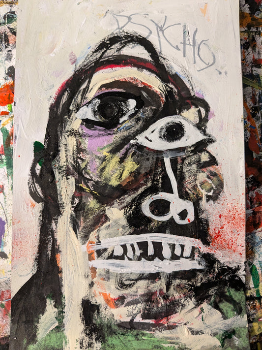 PSYCHO