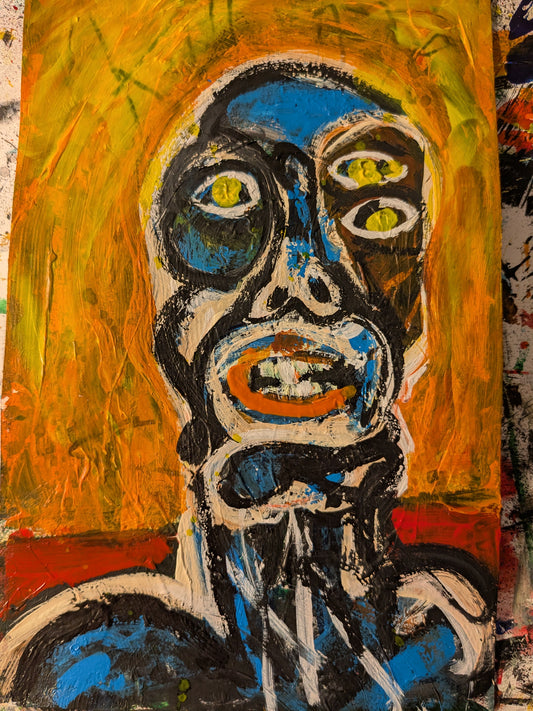 FACE OF DEMISE