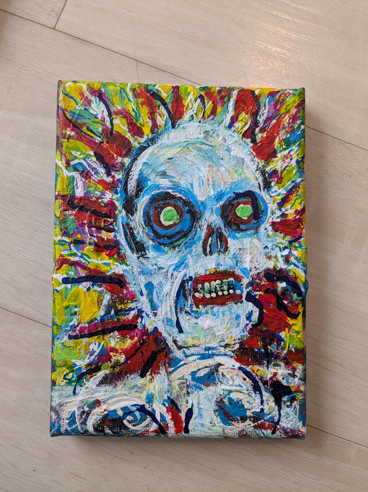 A COMPLETE BREAKDOWN