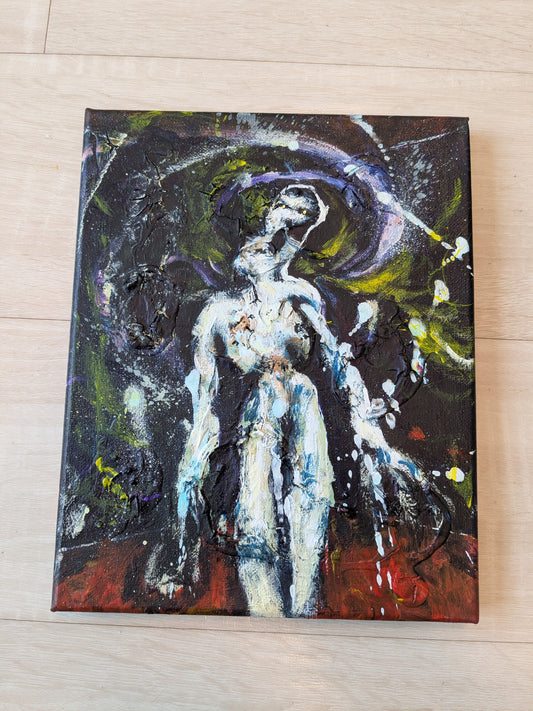 THE DAY MY BODY STOPPED LISTENING TO ME