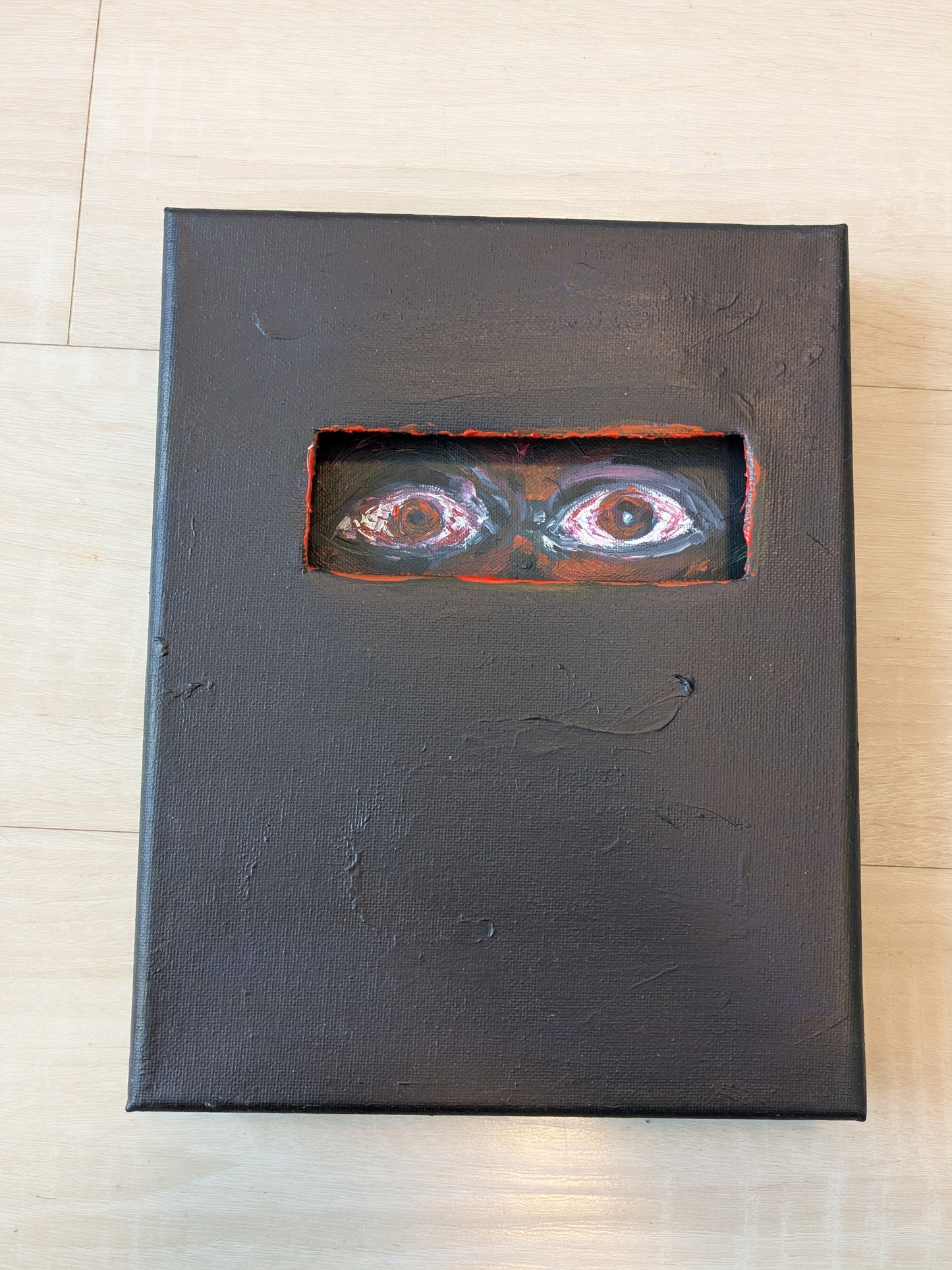 VISITOR, UNIFIED CANVASES