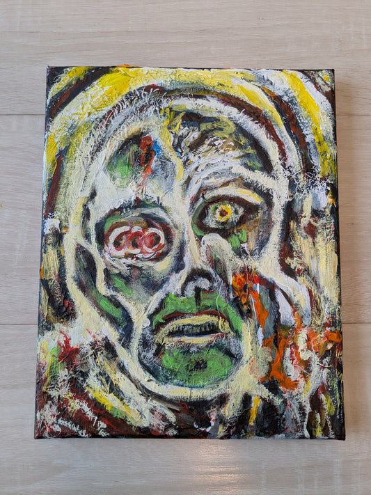 I HAD NO IDEA IT WAS THIS HOT IN THE INFERNO