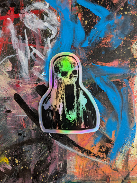 STARVED SKULL