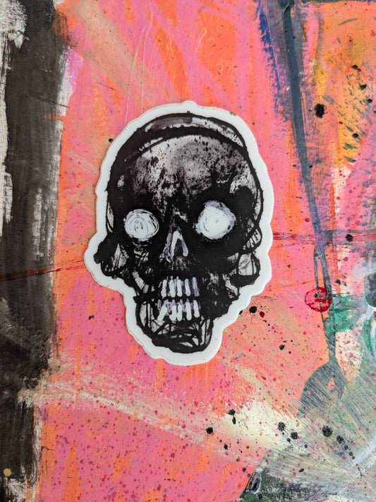BLACK SKULL