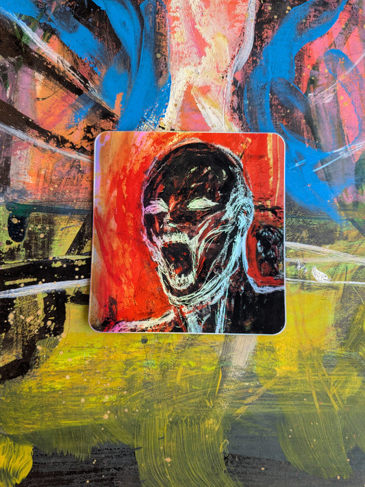 PEACEFUL SCREAM