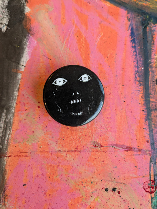 SOFT SCREAM PIN