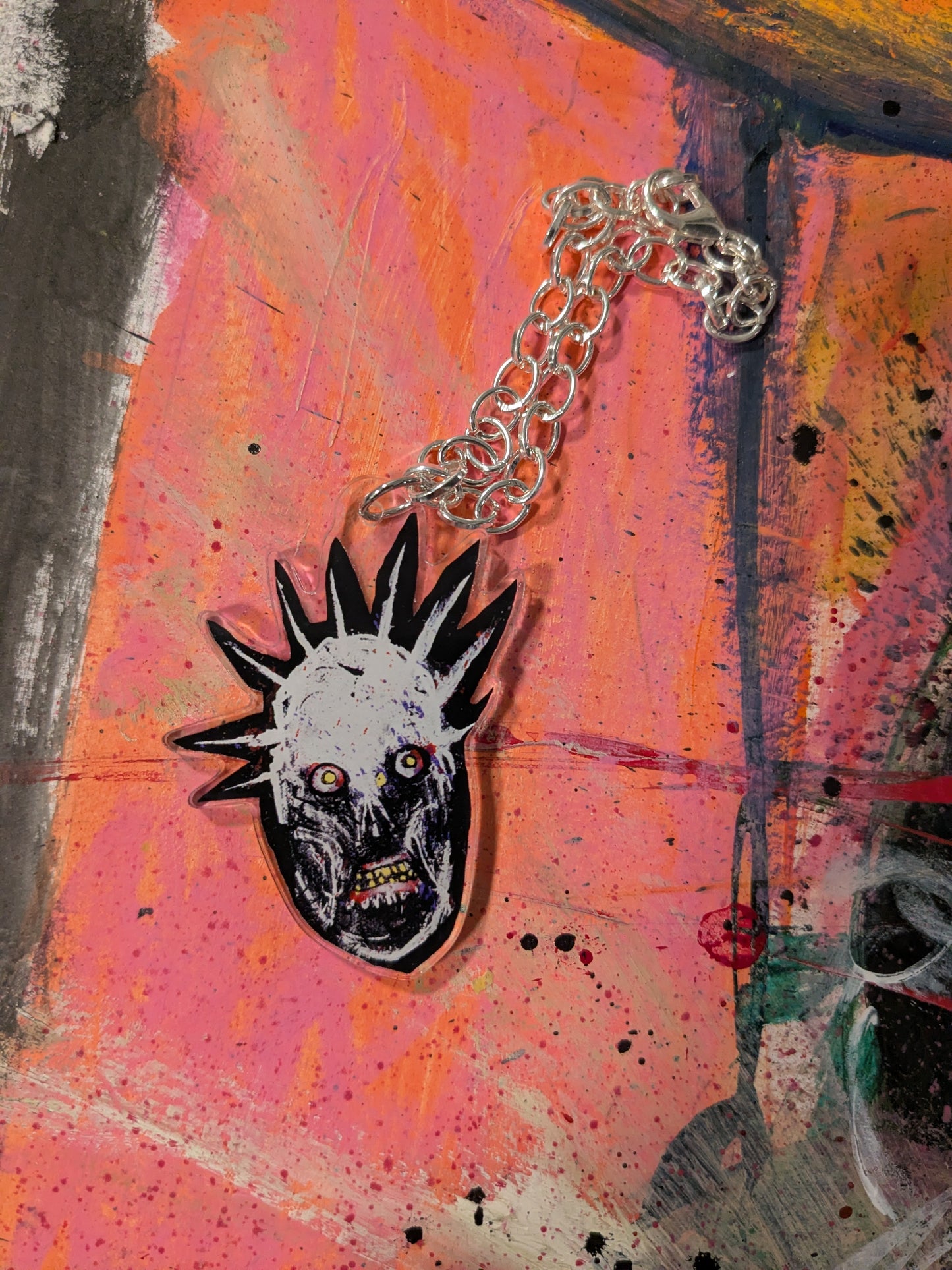 FREAK CHAIN