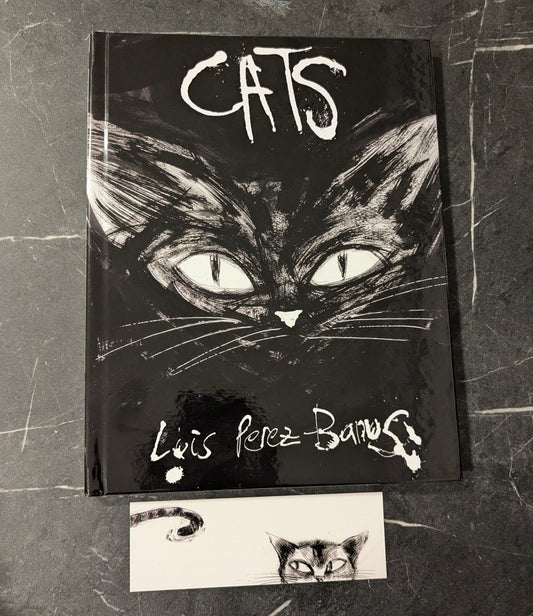 CATS HARDCOVER EDITION