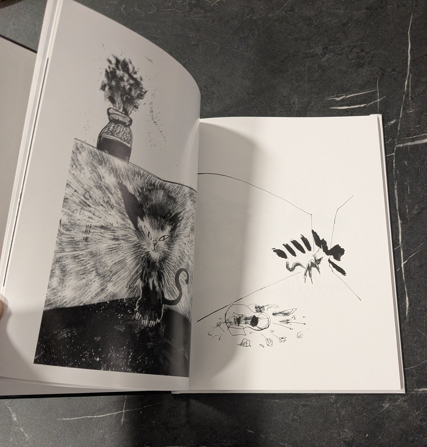 CATS HARDCOVER EDITION