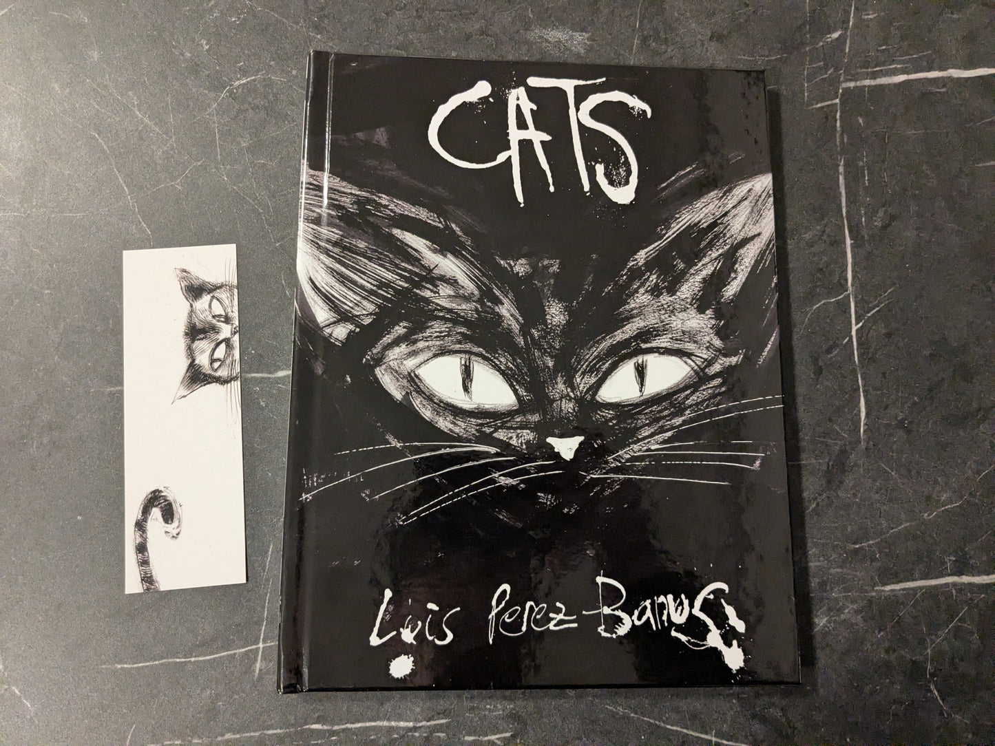 CATS HARDCOVER EDITION