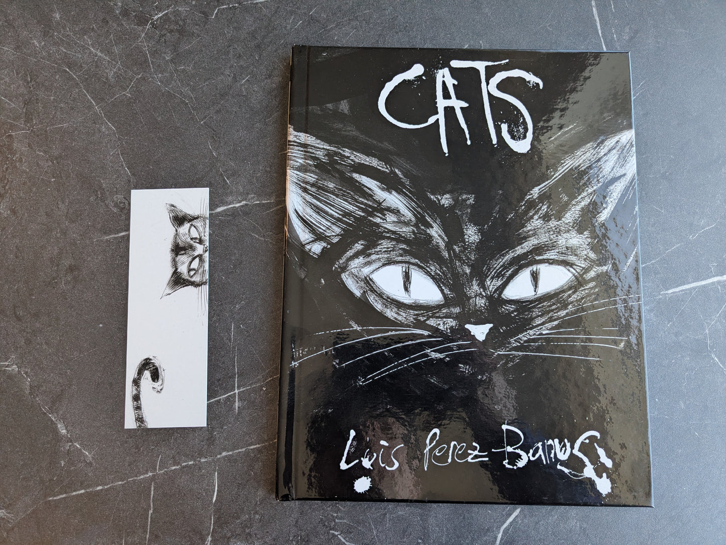 CATS HARDCOVER EDITION