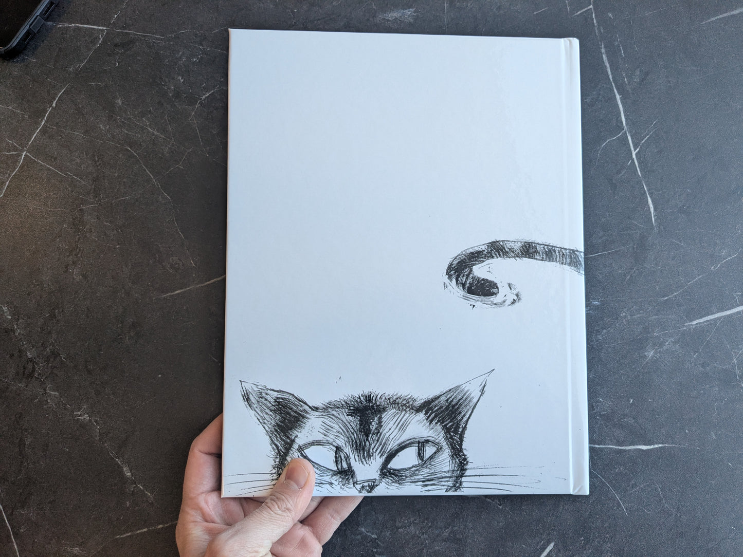 CATS HARDCOVER EDITION