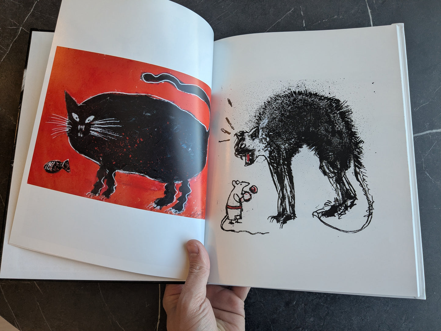 CATS BUNDLE w/ ink sketch