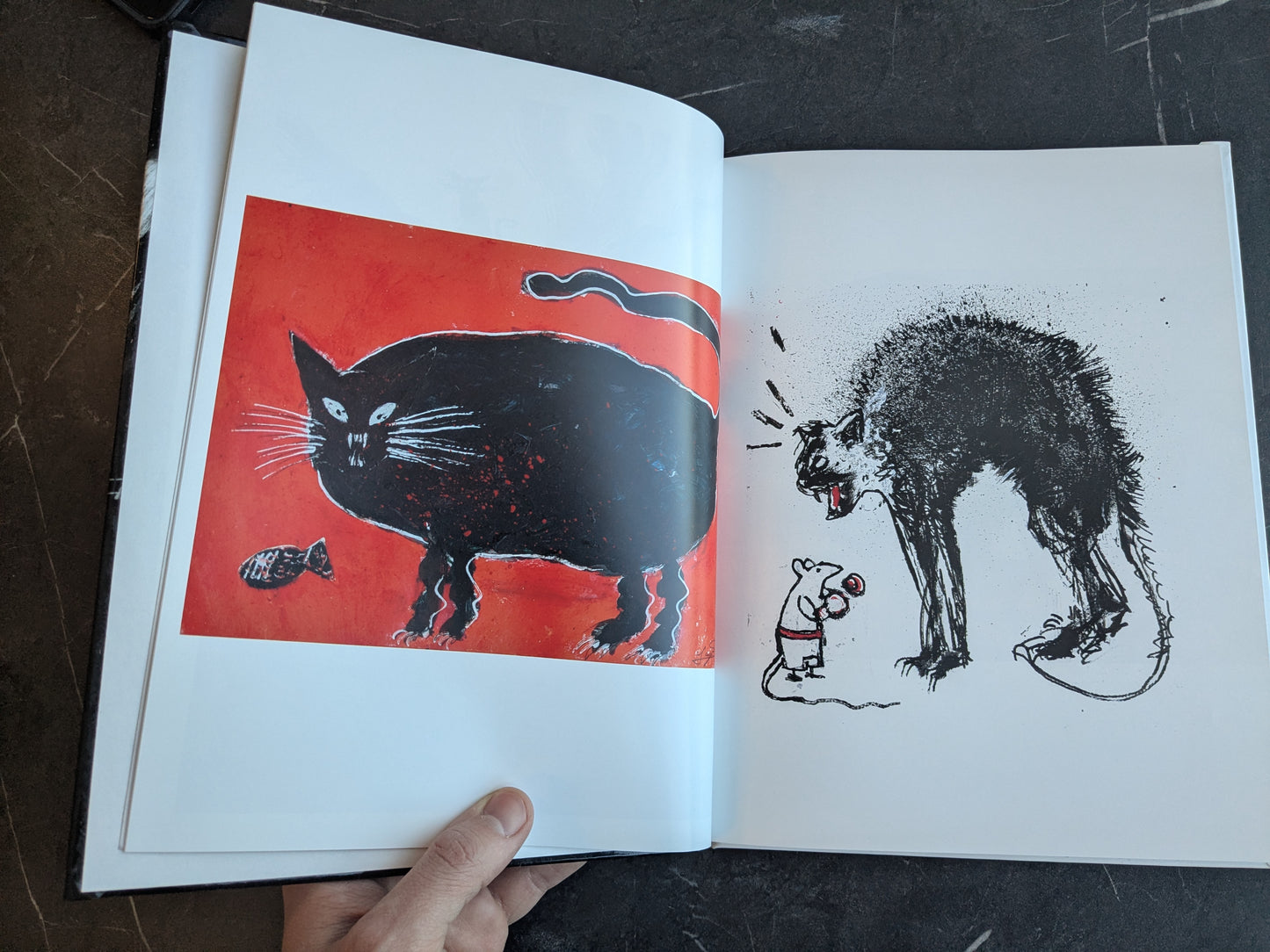 CATS HARDCOVER EDITION