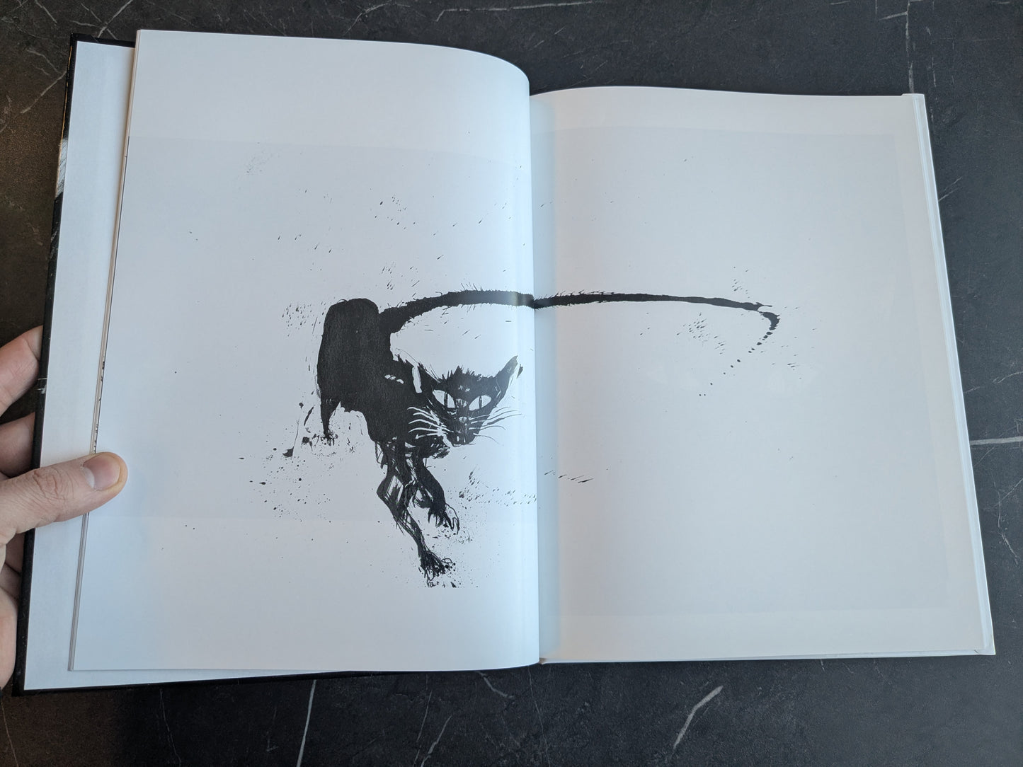 CATS HARDCOVER EDITION