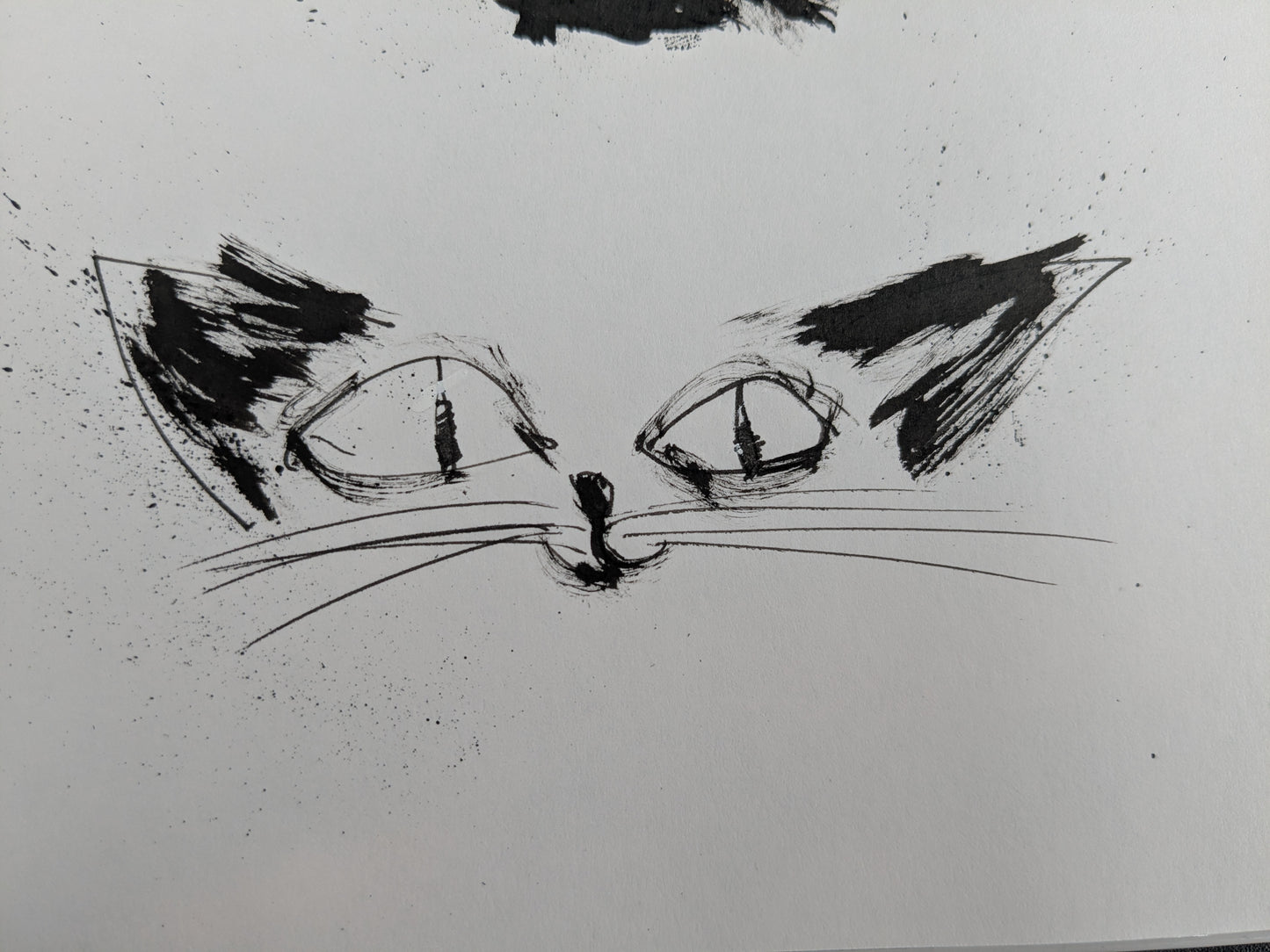CATS HARDCOVER EDITION