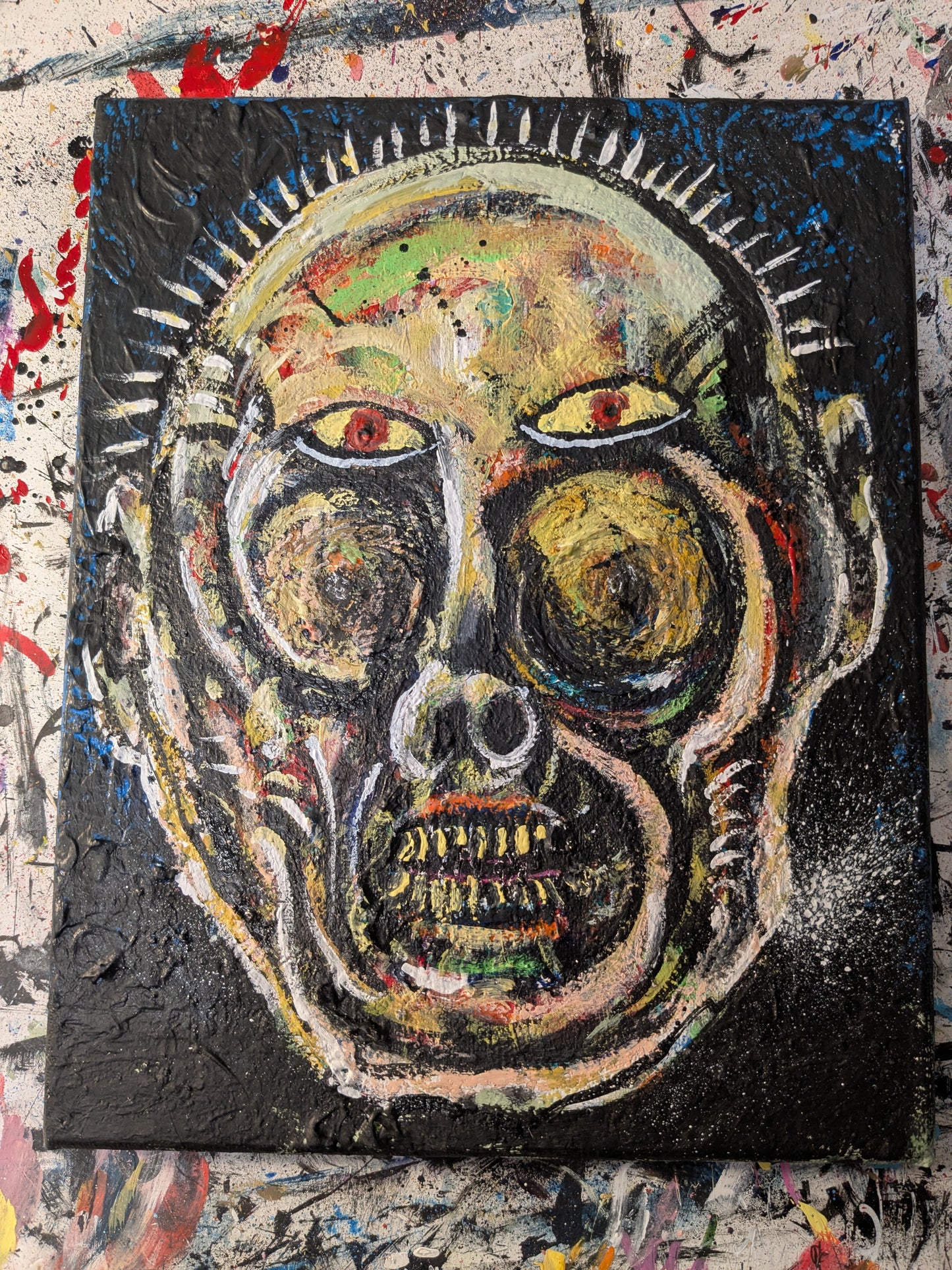 MASK II