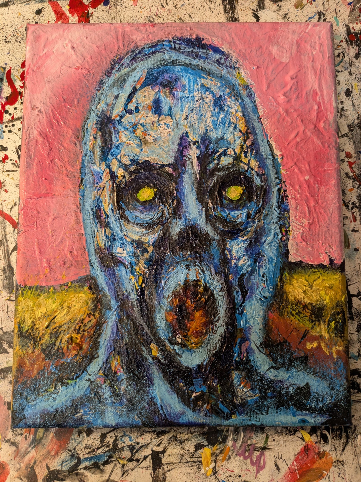 SCREAMER