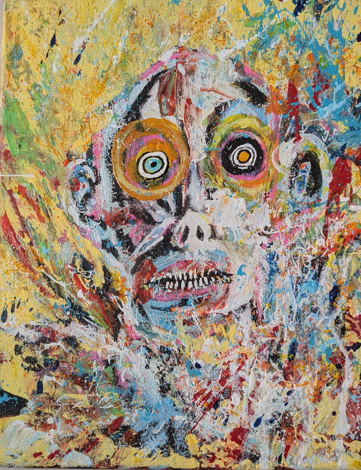 PAINTINGS PRINT SET VI