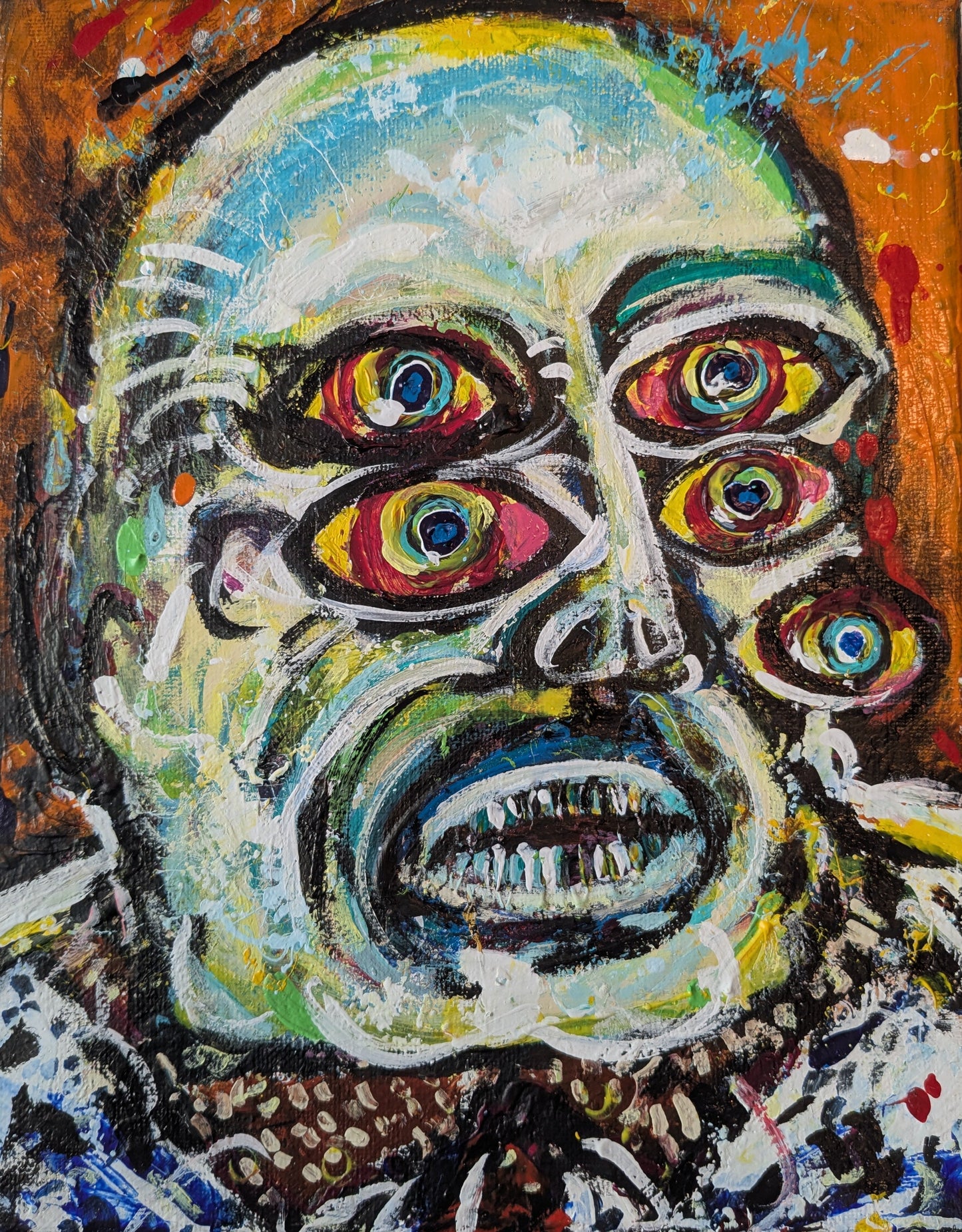 PAINTINGS PRINT SET VI